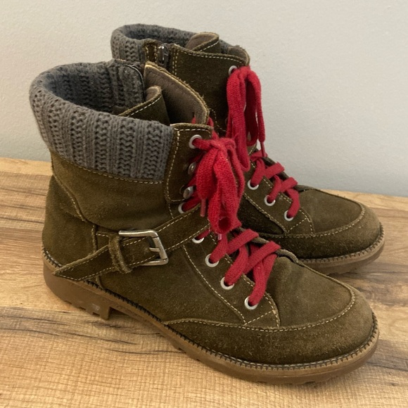 bos & co Shoes - Bos & Co. Colony Leather Waterproof Hiking Boots Women’s